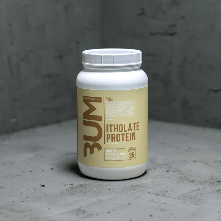 CBum Itholate (Whey Iso)